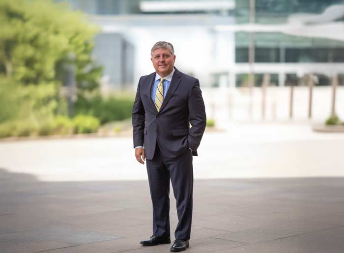 Attorney Michael A. France